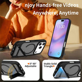 iPhone 17 Pro Max / 18 Max Pro MagSafe Rear Cover With Kickstand - NOCO