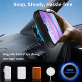 iPhone 17 Pro Max / 18 Max Pro MagSafe Rear Cover With Kickstand - NOCO