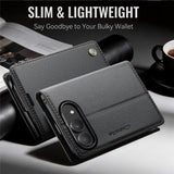 iPhone Duo CaseMe 023 Wallet Flip Cover RFID Protection Card Holder - CaseMe