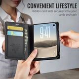 iPhone Duo CaseMe 023 Wallet Flip Cover RFID Protection Card Holder - CaseMe