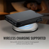 iPhone Duo CaseMe 023 Wallet Flip Cover RFID Protection Card Holder - CaseMe