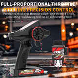 JJRC C8831 Katun 1/14 Up To 35km/h High-Speed Off-Road Remote Control Truck - JJRC