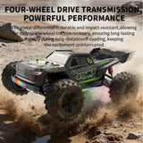 JJRC C8831 Katun 1/14 Up To 35km/h High-Speed Off-Road Remote Control Truck - JJRC