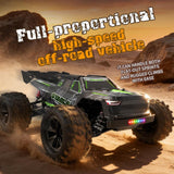 JJRC C8831 Katun 1/14 Up To 35km/h High-Speed Off-Road Remote Control Truck - JJRC