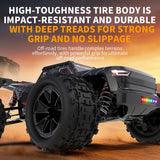 JJRC C8831 Katun 1/14 Up To 35km/h High-Speed Off-Road Remote Control Truck - JJRC