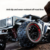JJRC C8837 4WD 1/14 Jeep-Style 30km/h Off-Road All-Terrain RC Crawler - JJRC