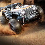 JJRC C8837 4WD 1/14 Jeep-Style 30km/h Off-Road All-Terrain RC Crawler - JJRC
