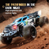 JJRC C8839 4WD 1/14 Hunter High-Speed Off-Road Remote Control Car - JJRC