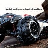 JJRC C8839 4WD 1/14 Hunter High-Speed Off-Road Remote Control Car - JJRC