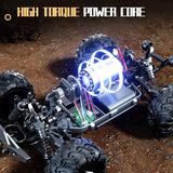 JJRC C8839 4WD 1/14 Hunter High-Speed Off-Road Remote Control Car - JJRC