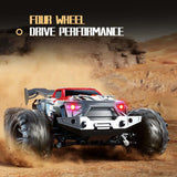 JJRC C8839 4WD 1/14 Hunter High-Speed Off-Road Remote Control Car - JJRC