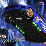 JJRC Q233 1/24 Racing Four-Wheels Drive Remote Control Drift Rally Car - JJRC