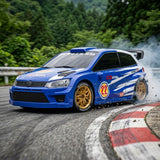 JJRC Q233 1/24 Racing Four-Wheels Drive Remote Control Drift Rally Car - JJRC