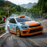 JJRC Q233 1/24 Racing Four-Wheels Drive Remote Control Drift Rally Car - JJRC