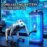 JJRC R39 Smart Remote Control Robot Dog Stunts Music Dance Mode - JJRC
