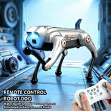 JJRC R39 Smart Remote Control Robot Dog Stunts Music Dance Mode - JJRC