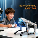JJRC R39 Smart Remote Control Robot Dog Stunts Music Dance Mode - JJRC