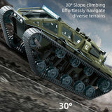 JJRC RIPSAW EV3-F4 RC Tracked APC | 360-Degree Rotation | 13 Light Modes - JJRC