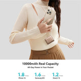 Joyroom JR-PBF27 22.5W 10000mAh Power Bank with Built-In Dual Cables - Joyroom