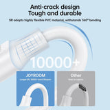 JOYROOM S-UC027A9 Durable 3A USB-A to USB-C Fast Charging Data Cable (0.25m) - JOYROOM