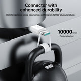 JOYROOM S-UC027A9 Durable 3A USB-A to USB-C Fast Charging Data Cable (0.25m) - JOYROOM