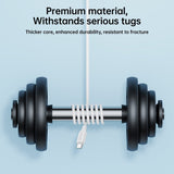 JOYROOM S-UC027A9 Durable 3A USB-A to USB-C Fast Charging Data Cable (0.25m) - JOYROOM