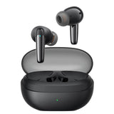 Joyroom BB1 Jbuds 4-Mic ENC TWS Earbuds Bluetooth 5.3 Noise Cancellation - Black - headphone Joyroom