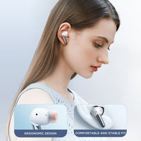 Joyroom BB1 Jbuds 4-Mic ENC TWS Earbuds Bluetooth 5.3 Noise Cancellation - headphone Joyroom