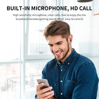 Joyroom EC03 Digital Type-C Stereo Earphones In-line Controls HD Calls - headphone Joyroom
