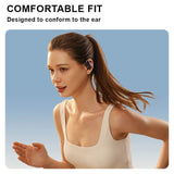 Joyroom OE1 Open-Ear Tws Headphones Over the Ear Bluetooth 5.3 Directional sound - headphone Joyroom