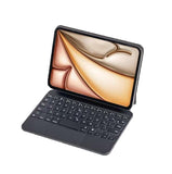 iPad Mini 6 / 7 Magnetic Bluetooth Backlit Keyboard Protective Case - Black - Noco