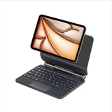 iPad Mini 6 / 7 Magnetic Bluetooth Backlit Keyboard Protective Case - Black - Noco