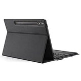 Samsung Galaxy Tab S9+ Dux Ducis Bluetooth Detachable Touchpad Keyboard and Folio Cover - Cover Noco