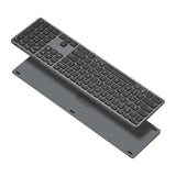 Dux Ducis LK Series Universal Wireless Keyboard with Numpad | Rechargeable - Dux Ducis