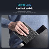 Dux Ducis LK Series Universal Wireless Keyboard with Numpad | Rechargeable - Dux Ducis