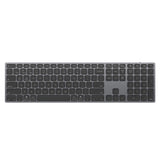 Dux Ducis LK Series Universal Wireless Keyboard with Numpad | Rechargeable - Dux Ducis