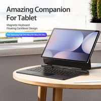 Samsung Galaxy Tab S8 Ultra/S9 Ultra/S10 Ultra Dux Ducis Magnetic Floating Keyboard Cover - Noco
