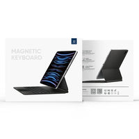 Samsung Galaxy Tab S7 / S8 / S9 / S9 FE Dux Ducis MK Magnetic Floating Keyboard Cover Noco