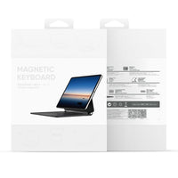 Samsung Galaxy Tab S10+ / S9+ / S9 FE+ Dux Ducis MK Magnetic Floating Keyboard Cover Noco