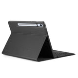 Samsung Galaxy Tab S10 FE + Dux Ducis TK Wireless Keyboard Cover - Dux Ducis