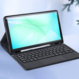 Samsung Galaxy Tab A9+ / A11+ Dux Ducis TK Wireless Keyboard Cover - Dux Ducis
