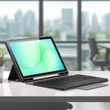 Samsung Galaxy Tab A9+/A11+ Bluetooth Keyboard Cover | Dux Ducis YK Touchpad Keyboard - Dux Ducis