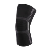 Nylon Sports Protective Gear Four-Way Stretch Knit Knee Pads - M - Noco