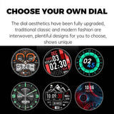 KT85 Rugged Sports Smart Watch | 1.43’’ AMOLED | 525mAh Battery | BT Calling | 5ATM Rated - Noco