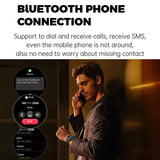 KT85 Rugged Sports Smart Watch | 1.43’’ AMOLED | 525mAh Battery | BT Calling | 5ATM Rated - Noco