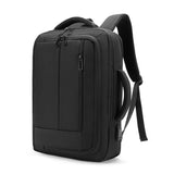 NOCO Oxford Laptop Backpack USB Output Multiple Zip Compartments Up to 15.6 - Black - Gaming NOCO