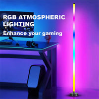 1.2 Metre Dual Smart LED Light Bars with Bluetooth App and Line control Circular Base Model KBB2 - NOCO