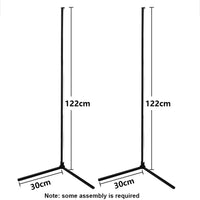 1.2 Metre Dual Smart LED Light Bars with Bluetooth App and Line control Model KBB20 - NOCO