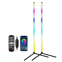 1.2 Metre Dual Smart LED Light Bars with Bluetooth App and Line control Model KBB20 - NOCO
