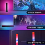 SAL002 Pro RGB Sound-Activated Atmosphere Light Bars with Remote - NOCO